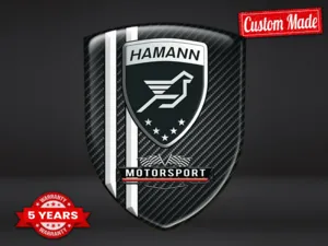 Hamann Vinilos Ventana Personalizados Alta Profesional Derrape